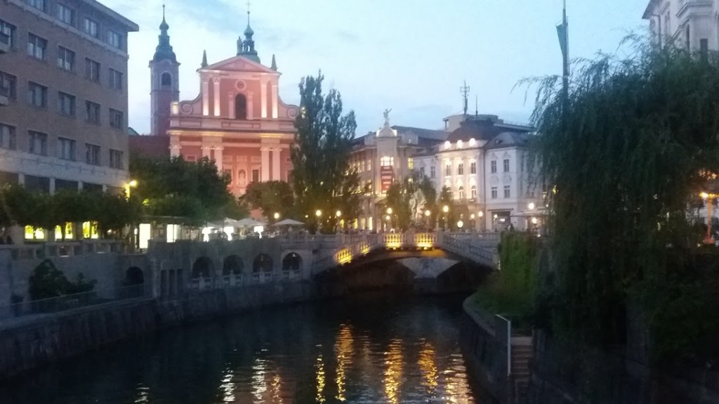 ljubljana