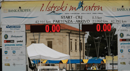 cilj na napačni