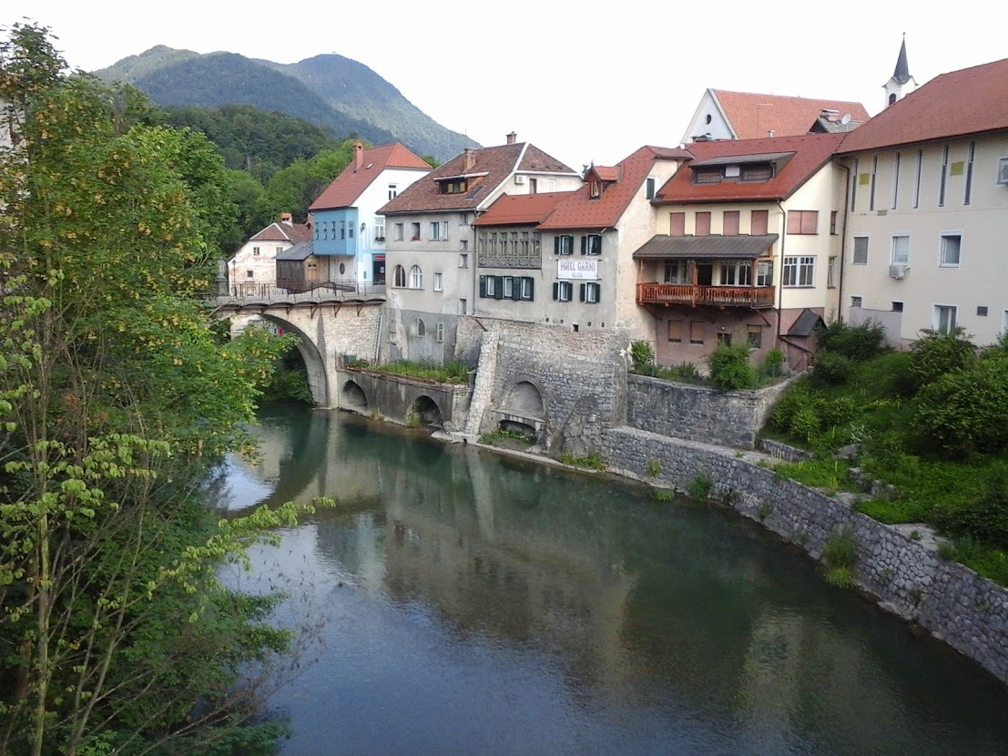 KOLESARJENJE ŠKOFJA LOKA