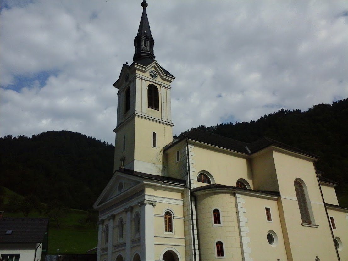 Kolesarjenje - Zali log