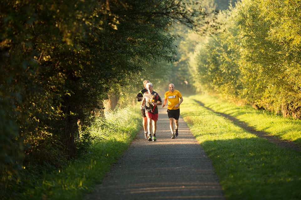 Foto: Pixabay - Tek in življenje
