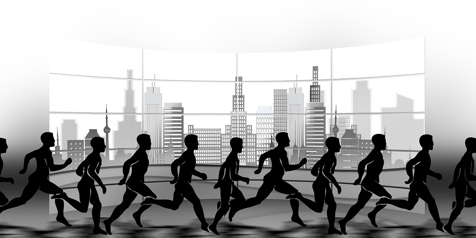 ČESA NE SMETE DELATI MESEC DNI ALI MANJ PRED&nbsp;MARATONOM!