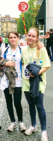 2009 LM URŠKA, NINA ŠOLSKI TEK