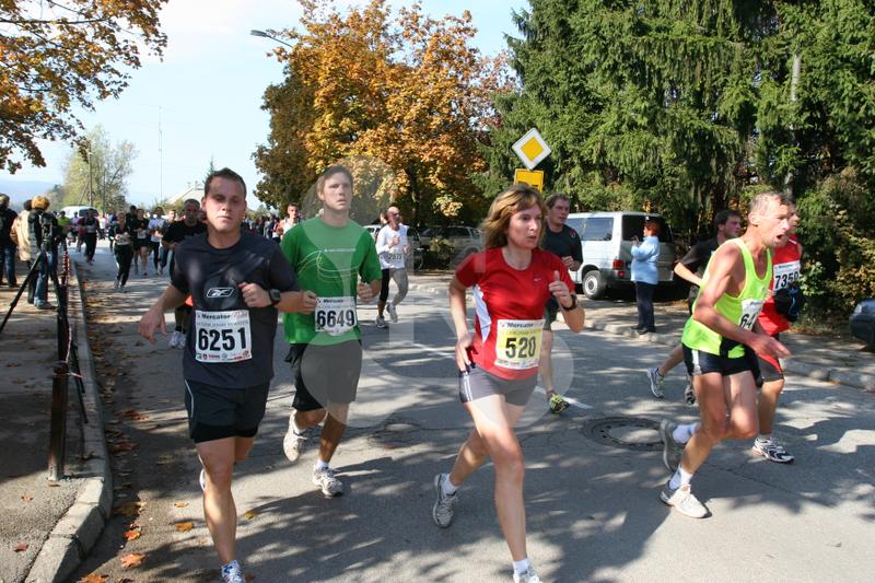 MOJ SEDMI MARATON&nbsp;(2009)