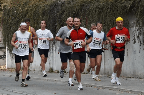 MOJ ČETRTI MARATON&nbsp;(2006)