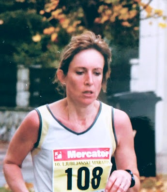 MOJ TRETJI MARATON&nbsp;(2005)