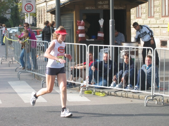 MOJ DRUGI MARATON&nbsp;(2004)