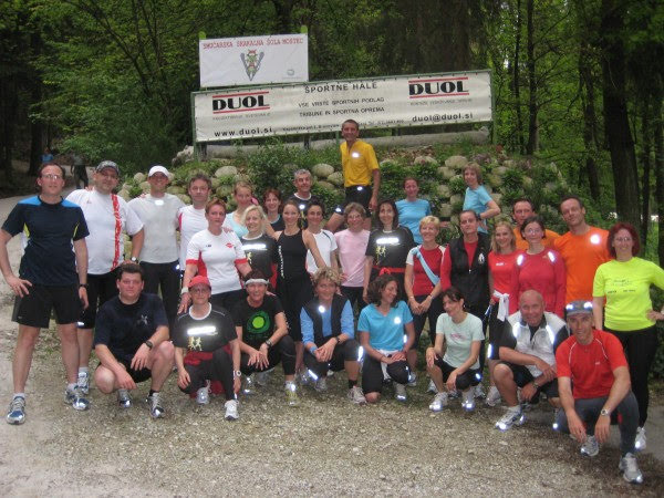 URBAN TEČAJ 2008
