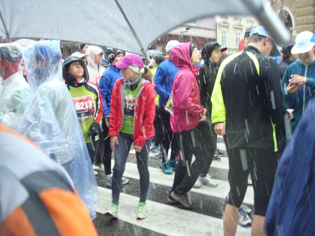 MOJ OSMI MARATON&nbsp;(2012)