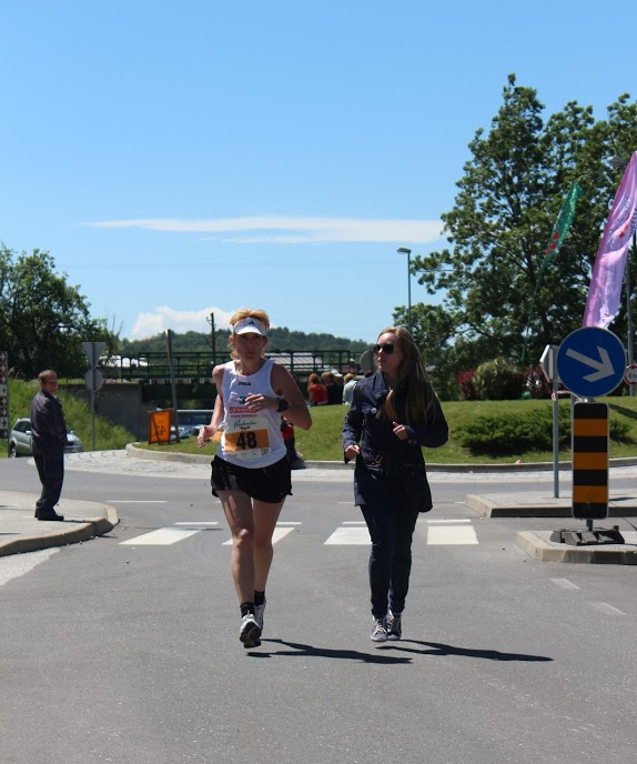 Družinski arhiv: Maraton treh src - poročilo