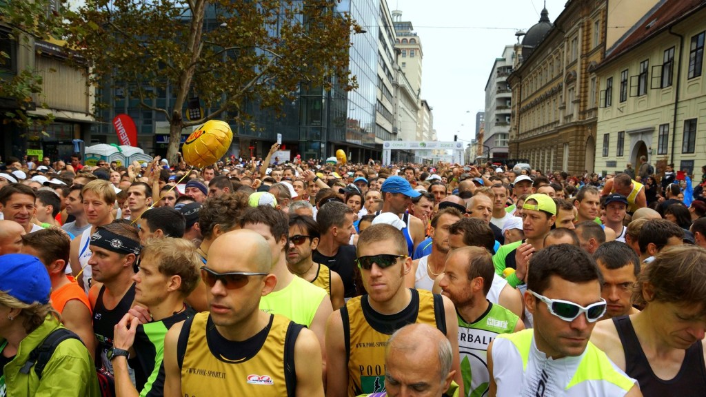 MOJ DESETI MARATON&nbsp;(2013)