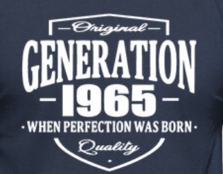 ABRAHAM GENERACIJA 1965 (MCMLXV) – 1.&nbsp;DEL