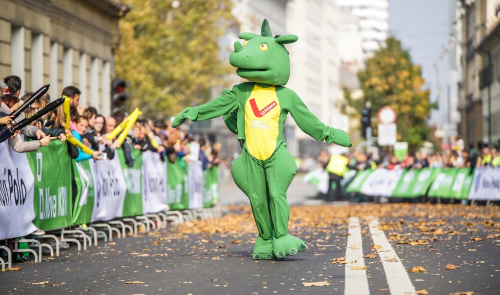 MARATON – ZAČETEK