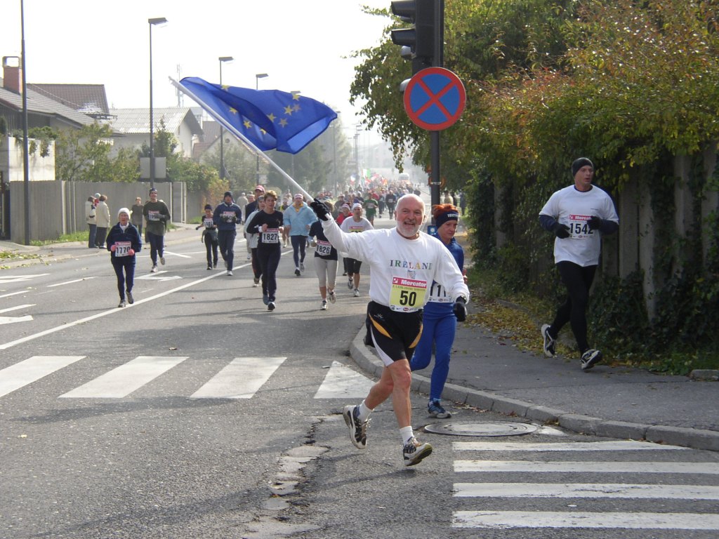 MOJ PRVI MARATON&nbsp;(2003)
