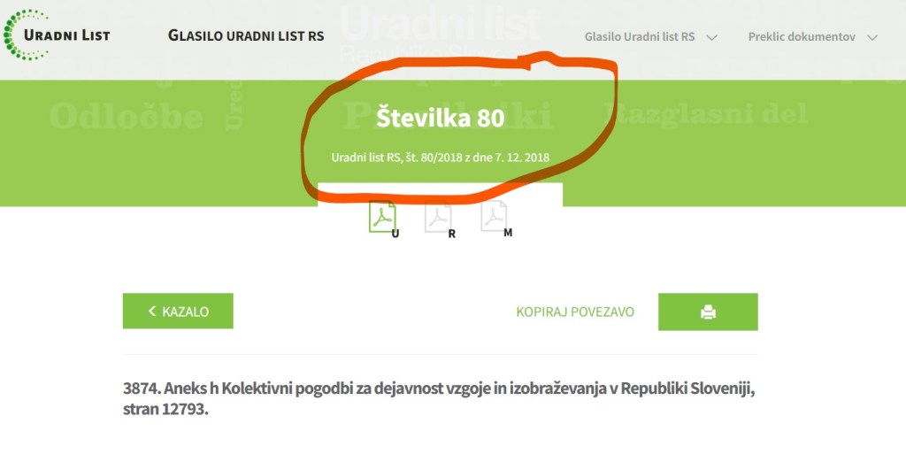 NOROSTI JAVNE UPRAVE