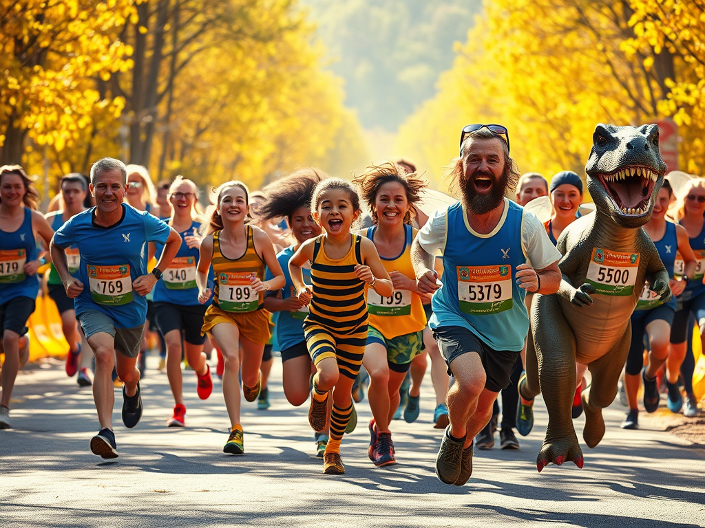 Poročilo: Moja polmaratonska zgodba na 29. Ljubljanskem&nbsp;maratonu