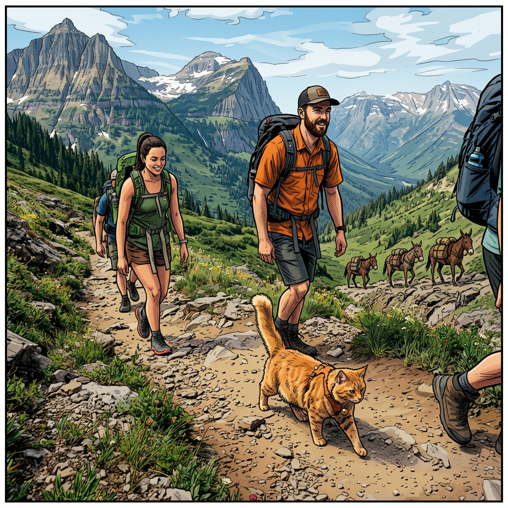 Treking Maroko – nazaj v&nbsp;civilizacijo