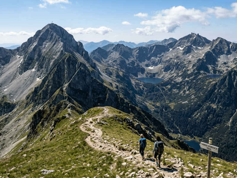 Treking po Bolgariji